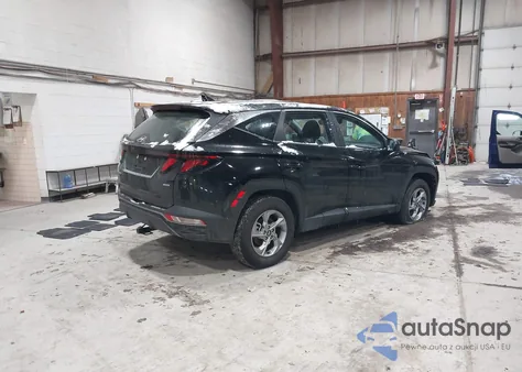 2024 Hyundai Tucson Se z USA, uszkodzony, nr VIN 5NMJACDE4RH314403